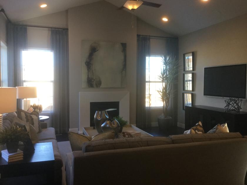 New Homes at Forest Trace in Aurora by Richmond