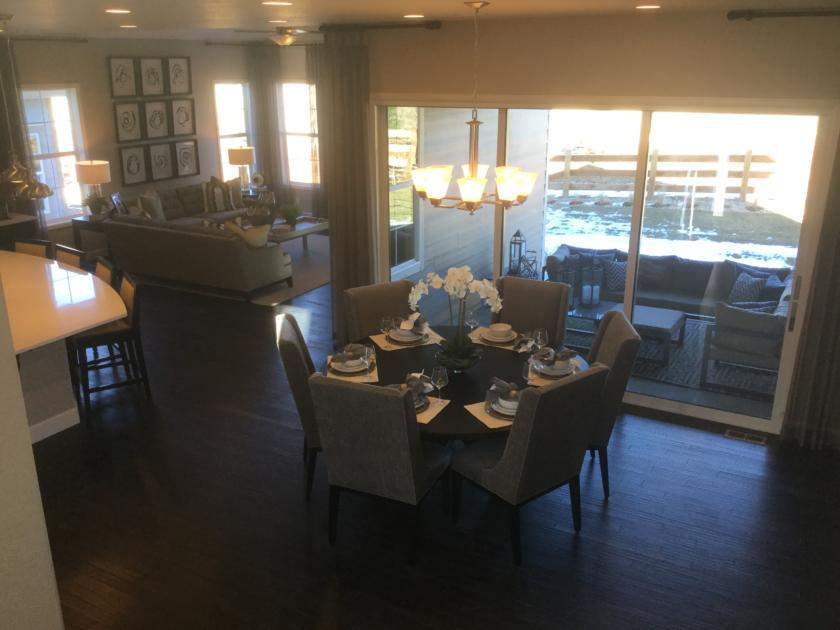 New Homes at Forest Trace in Aurora by Richmond