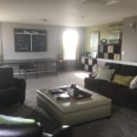 Bonus room in Montpelier model at Green Valley Ranch in Denver