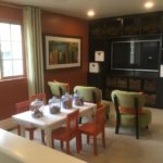 Loft of Yampa model at Green Valley Ranch in Denver