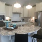 Kitchen of Timberline model by Meritage Homes at Sterling Ranch in Littleton Colorado