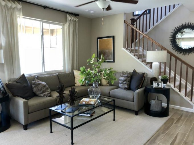 New homes at Copperleaf by Richmond American Homes