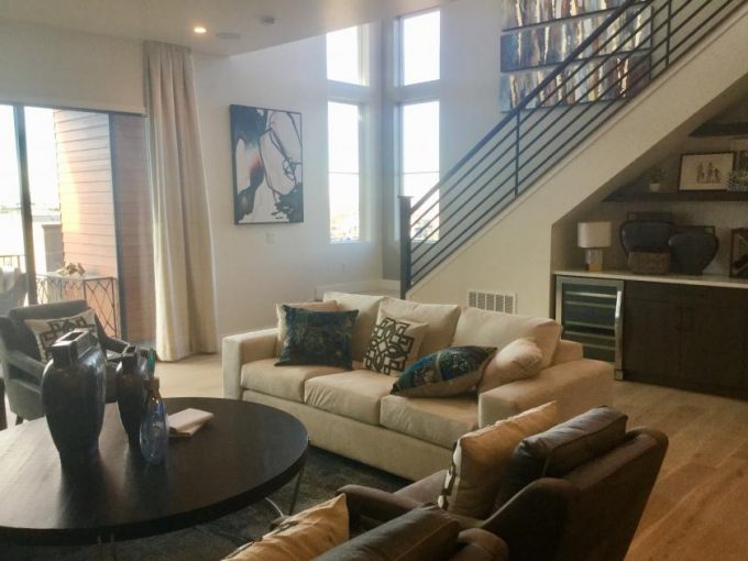 new homes in lone tree colorado